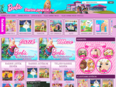 Részletek : Ingyen Barbie játékok