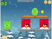 Legjobb ingyen Angry Birds játékok