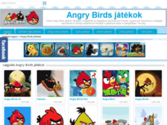 Részletek : Legjobb ingyen Angry Birds játékok