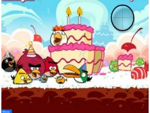 Angry Birds játékok